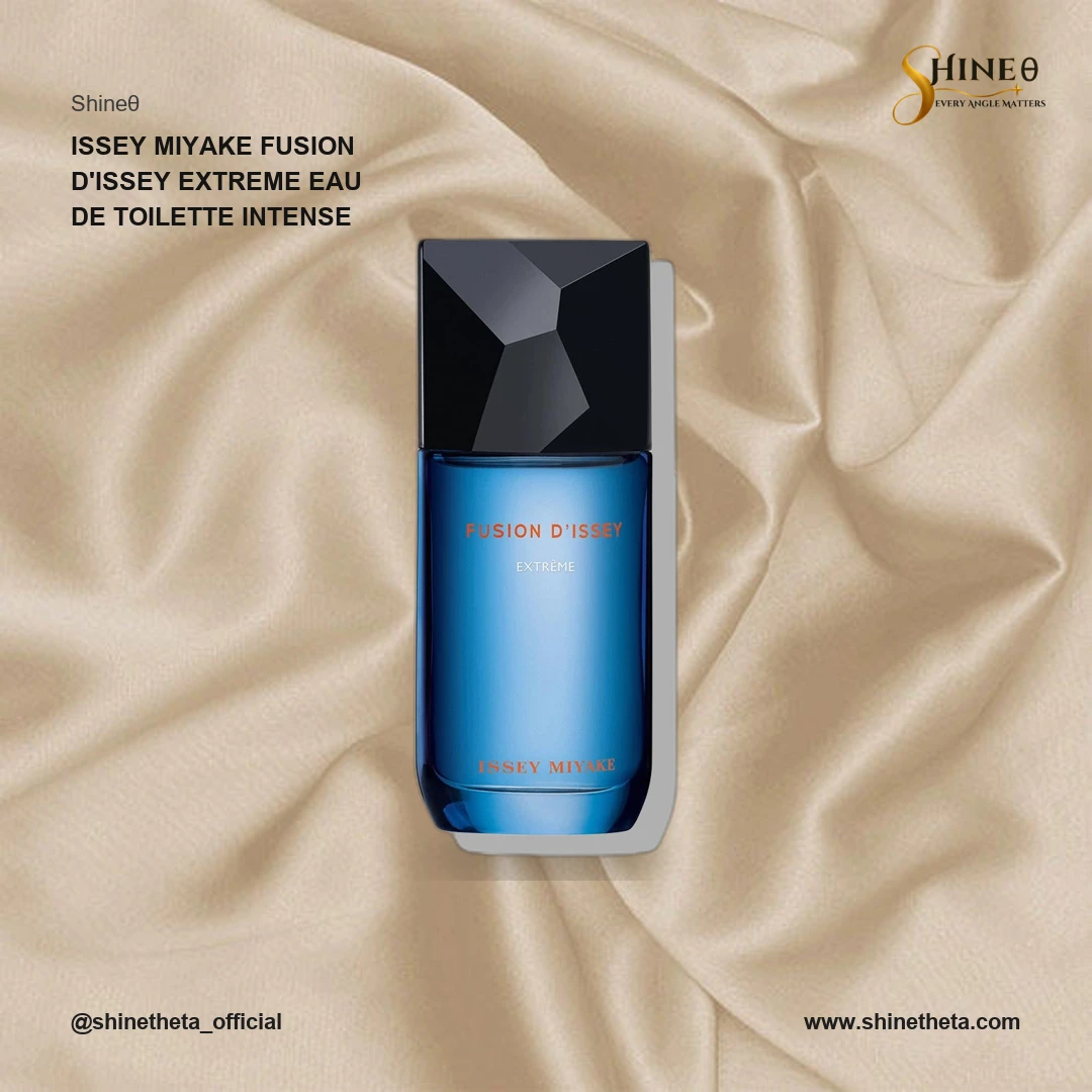 Issey Miyake Fusion D'Issey Extreme Eau De Toilette Intense slide 4